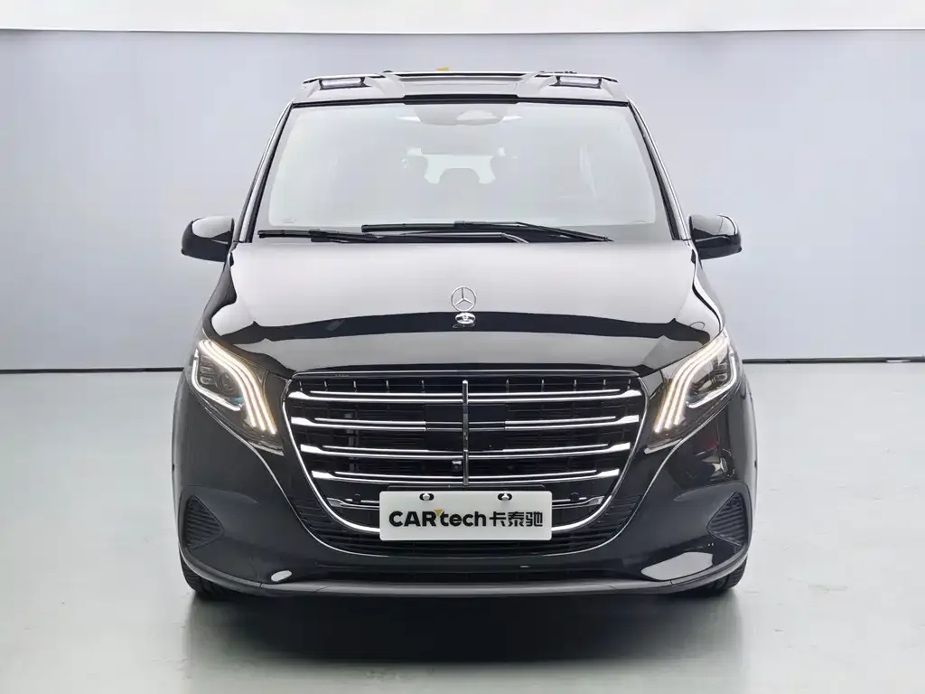 Mercedes-Benz Vito — фото 3