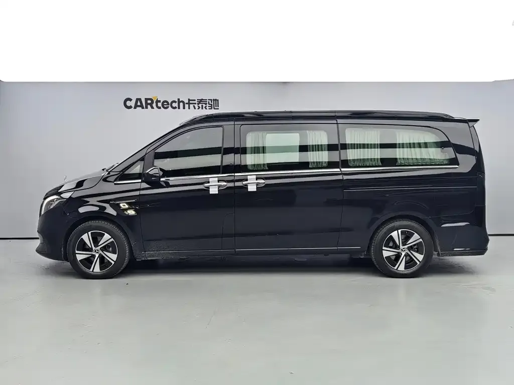 Mercedes-Benz Vito — фото 7