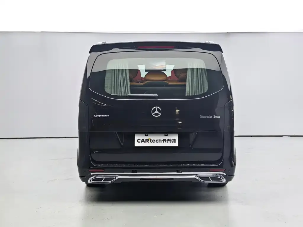 Mercedes-Benz Vito — фото 2