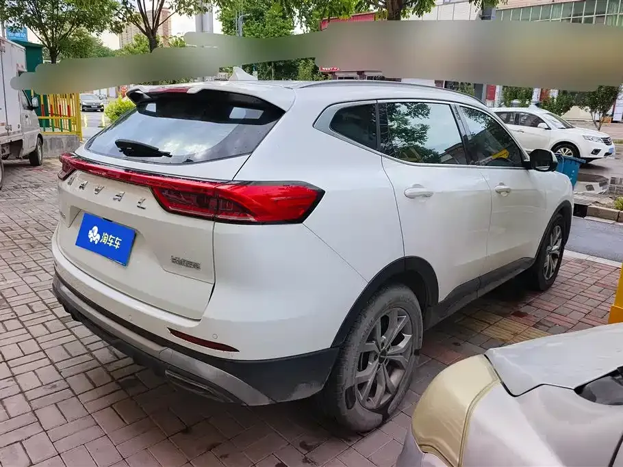 Haval H6 — фото 9