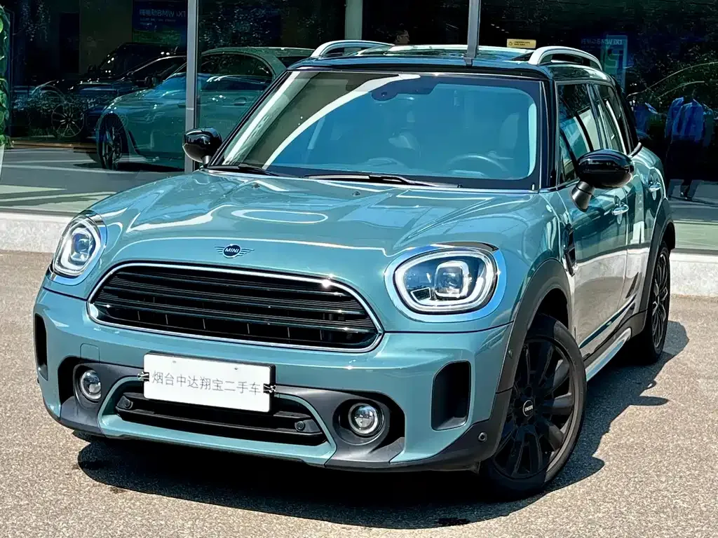 MINI Countryman — фото 1