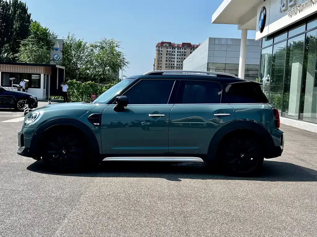 MINI Countryman — фото 10
