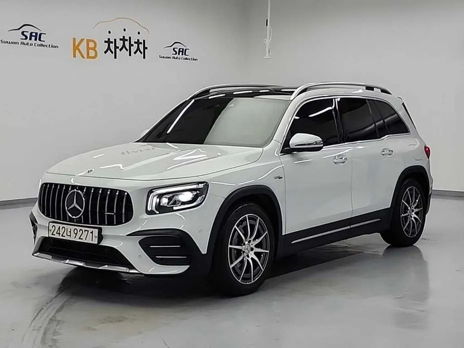 Mercedes-Benz GLB-Class — фото 2