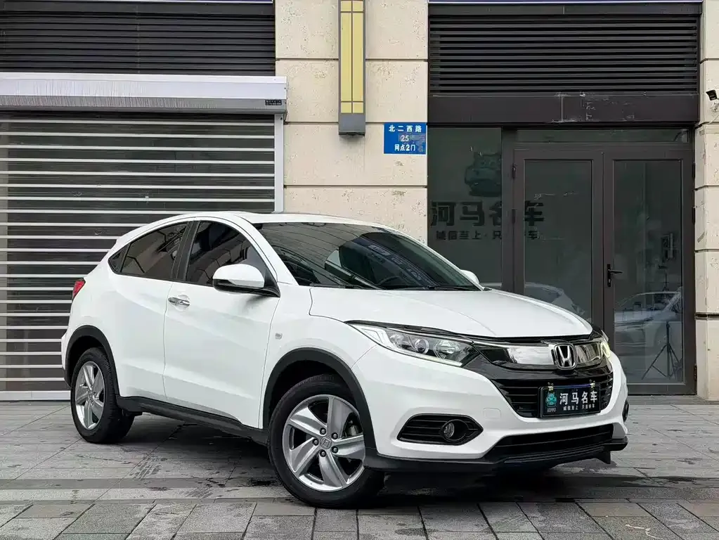Honda Vezel — фото 2
