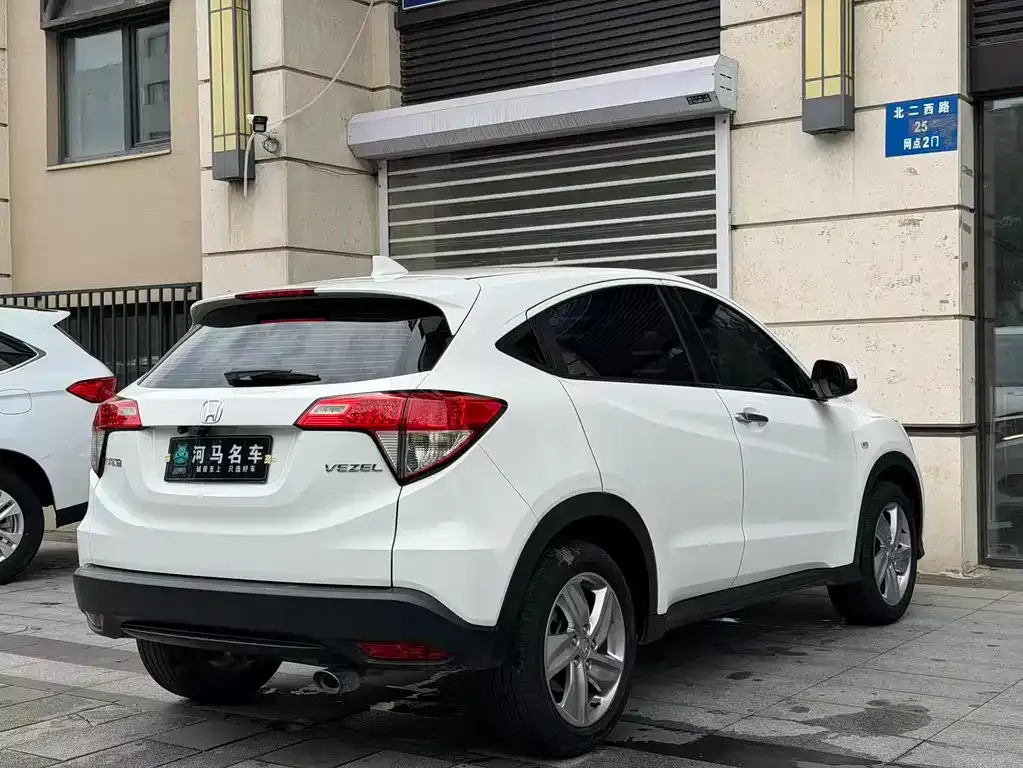 Honda Vezel — фото 4