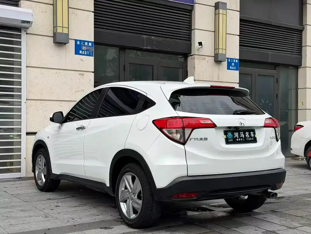 Honda Vezel — фото 6