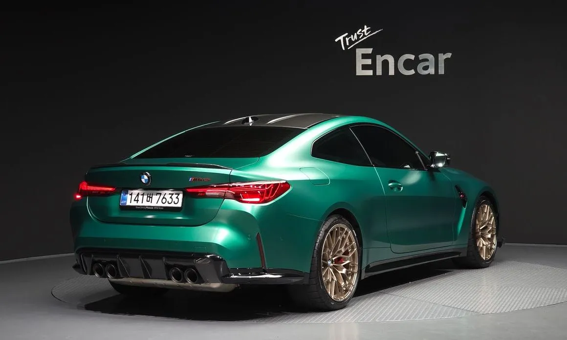 BMW M4 2025 из KR, фото 3