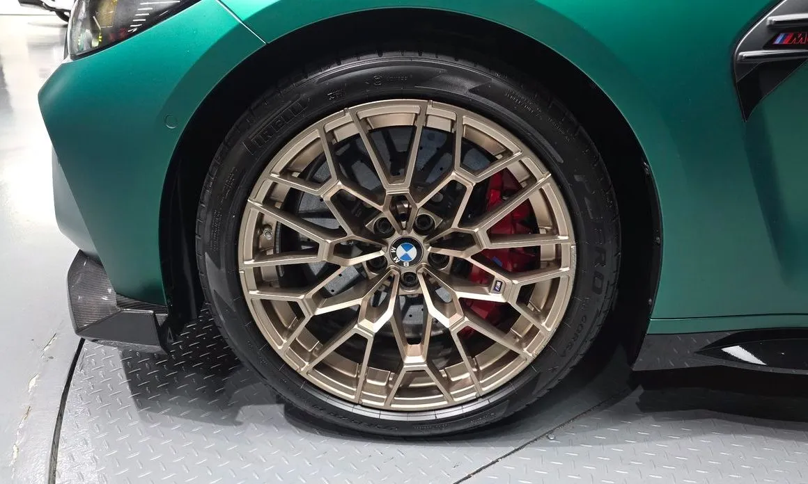 BMW M4 2025 из KR, фото 8