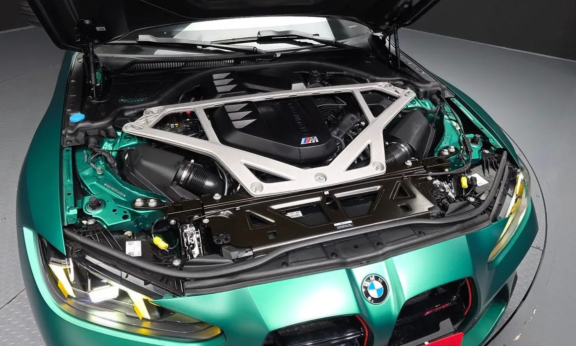 BMW M4 2025 из KR, фото 7