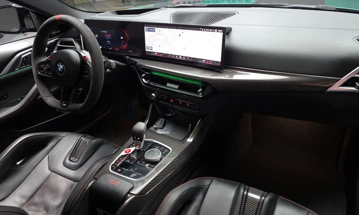 BMW M4 2025 из KR, фото 9