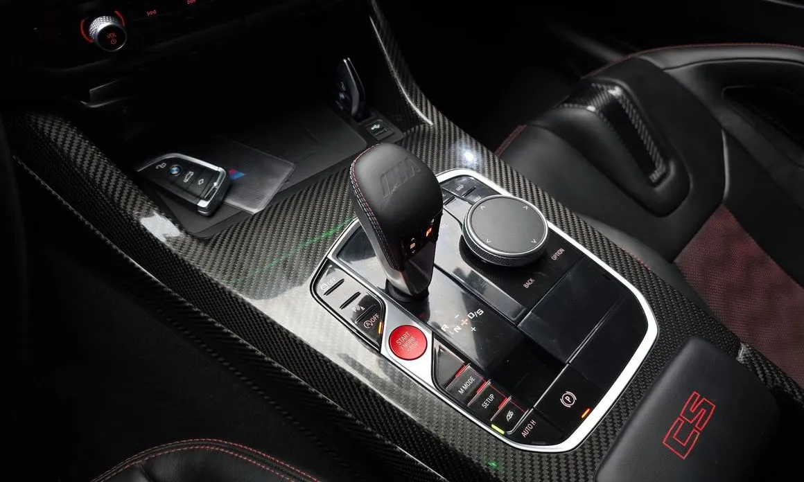 BMW M4 2025 из KR, фото 5