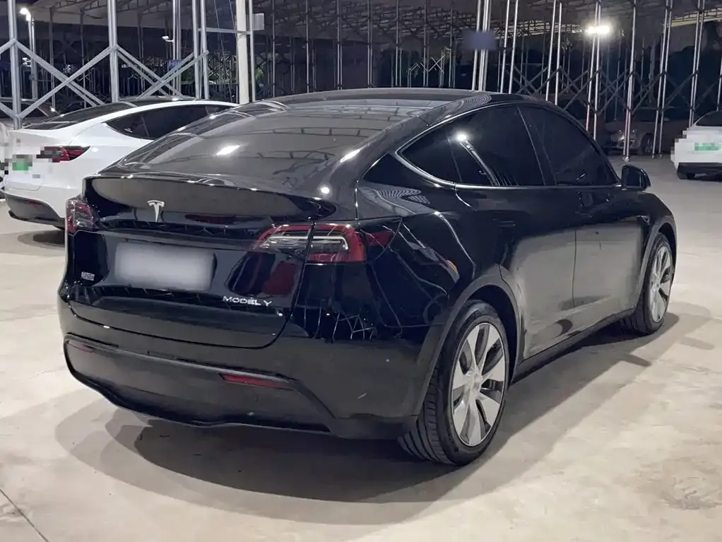 Tesla Model Y — фото 7