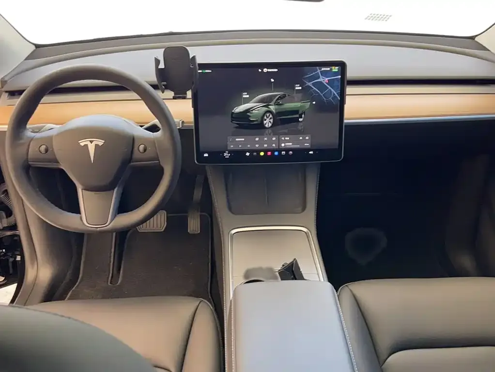 Tesla Model Y — фото 3
