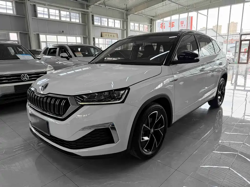 Skoda Kamiq