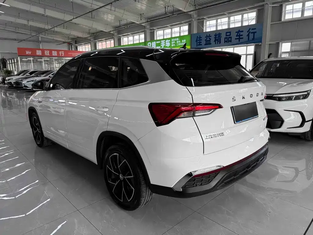 Skoda Kamiq 2023 из CN, фото 7