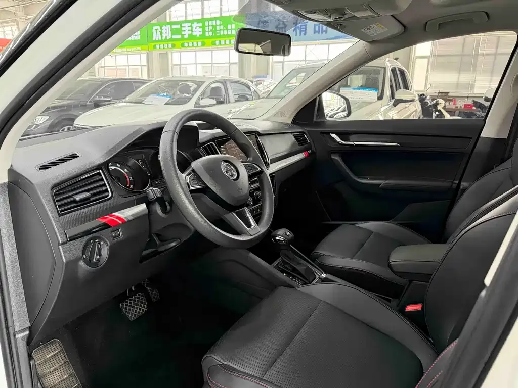 Skoda Kamiq 2023 из CN, фото 5