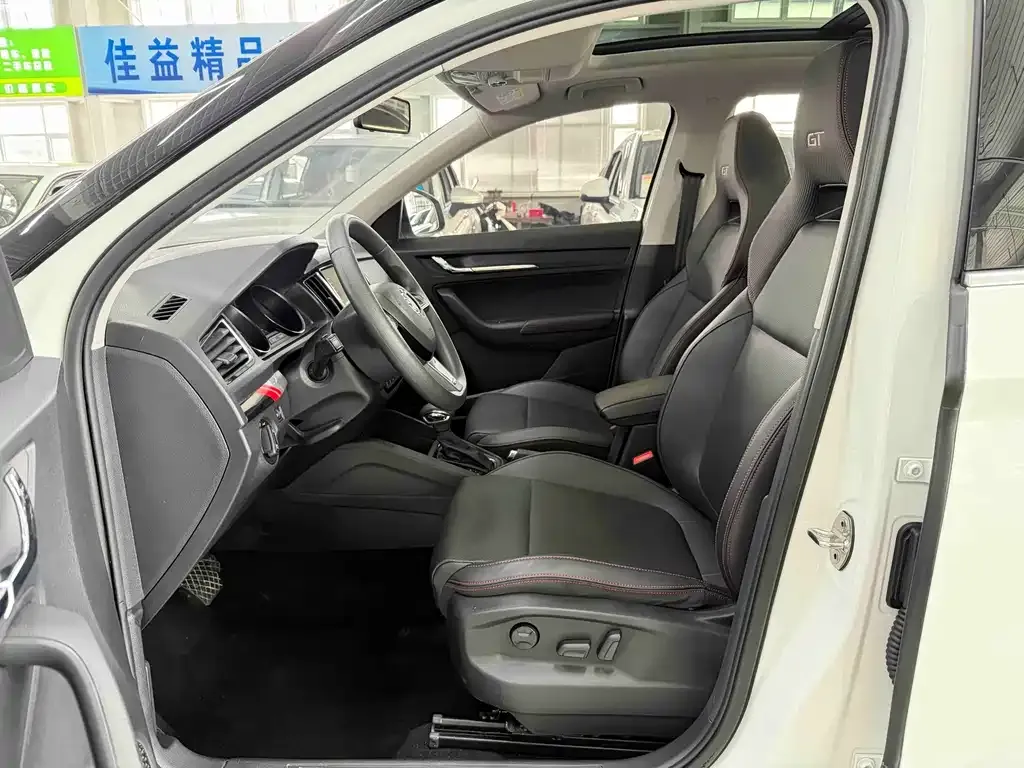 Skoda Kamiq 2023 из CN, фото 6