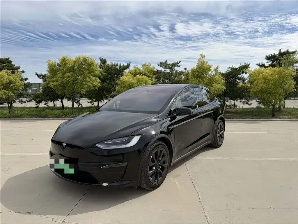 Tesla Model X — фото 1