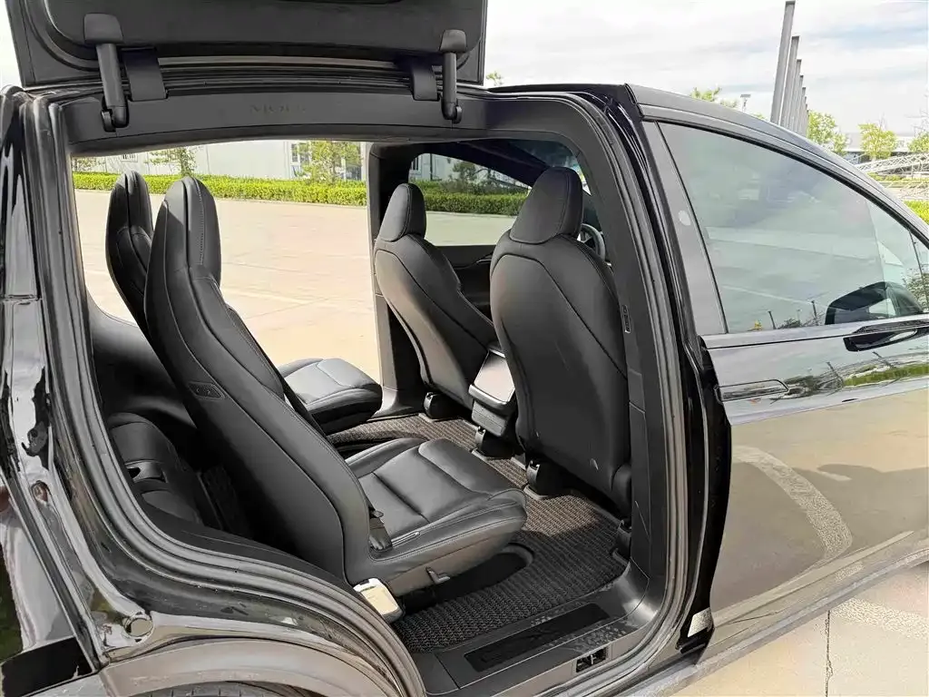 Tesla Model X — фото 4