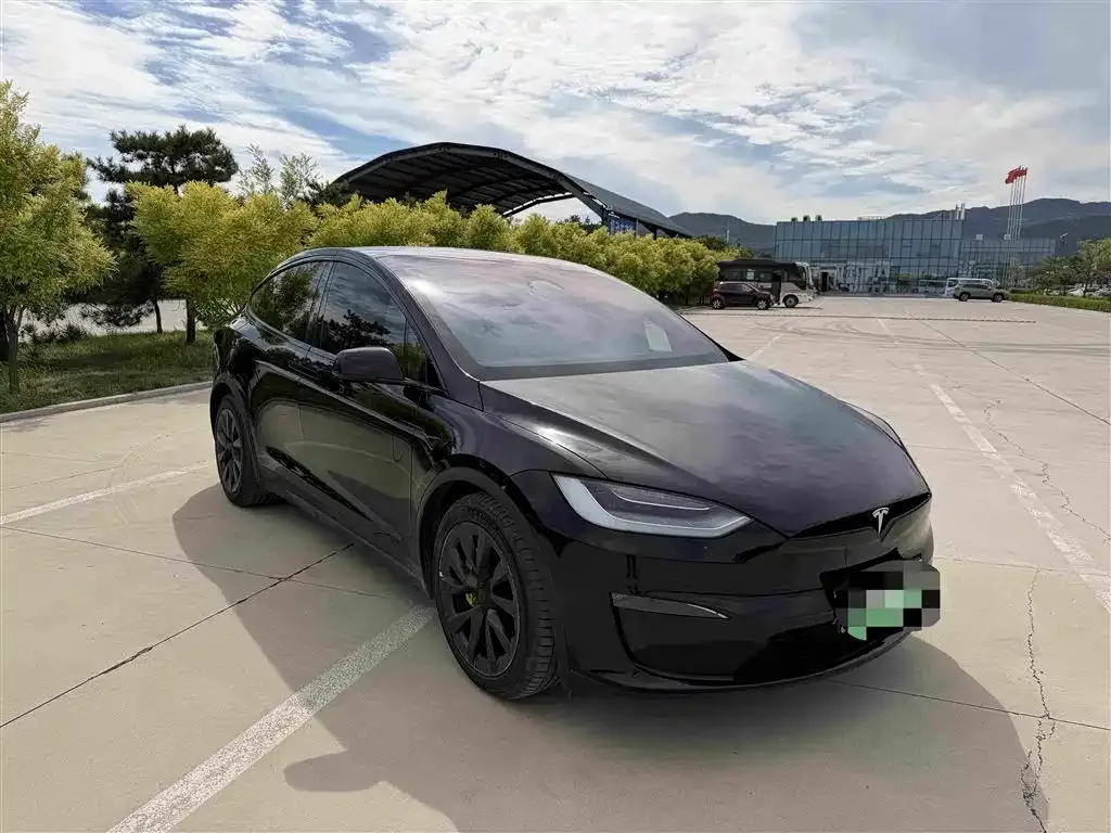 Tesla Model X — фото 5