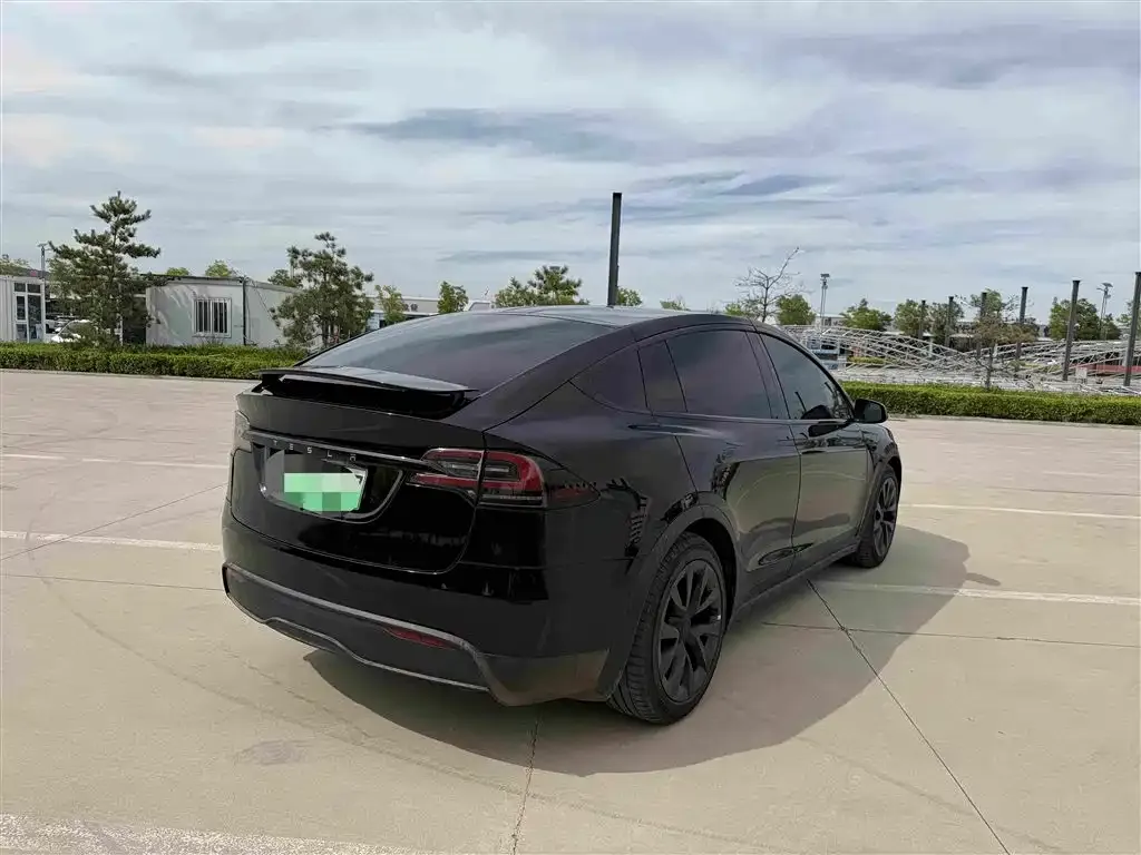 Tesla Model X — фото 2