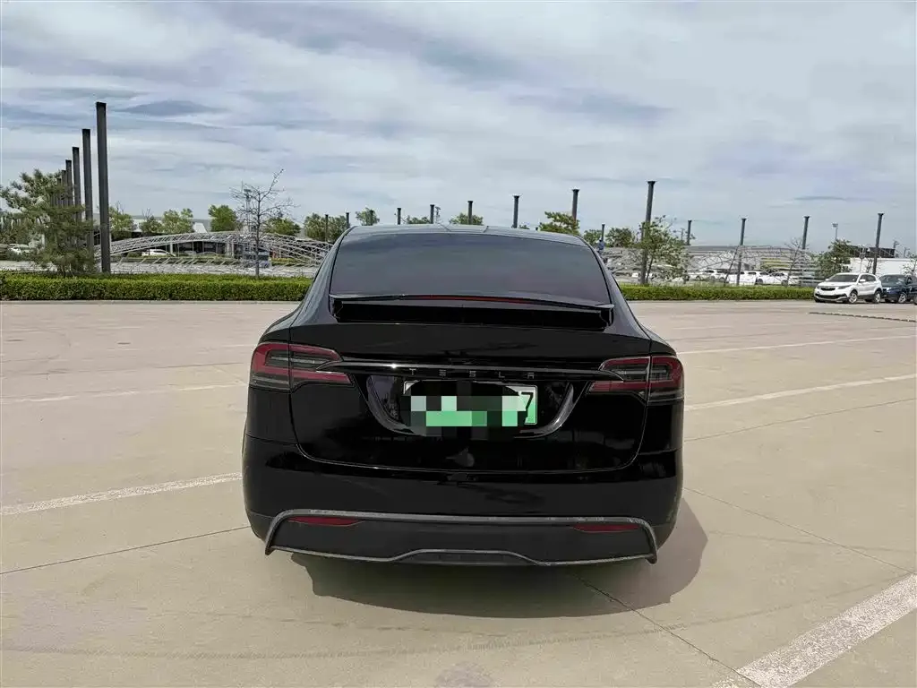 Tesla Model X — фото 3