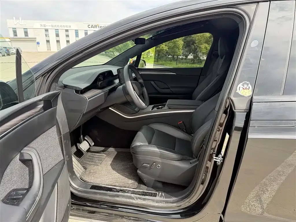 Tesla Model X — фото 10