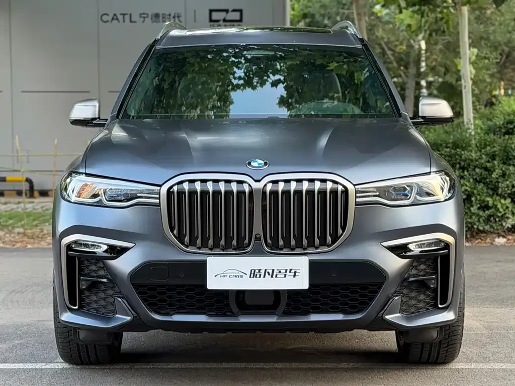 BMW X7 — фото 8