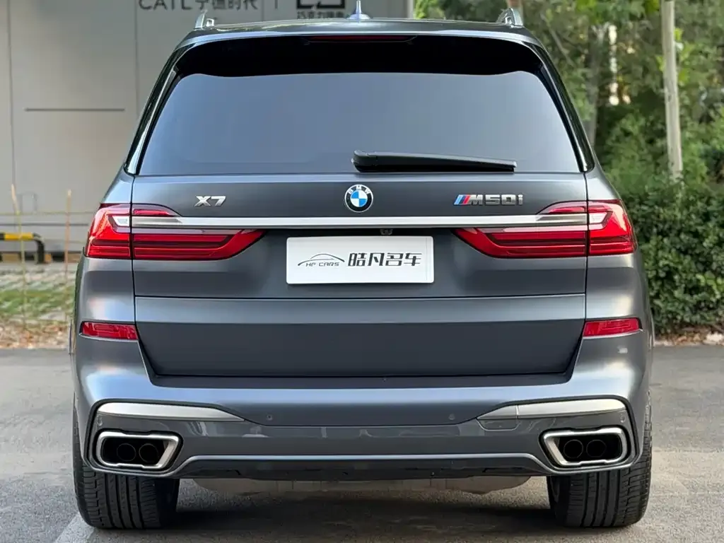BMW X7 — фото 6