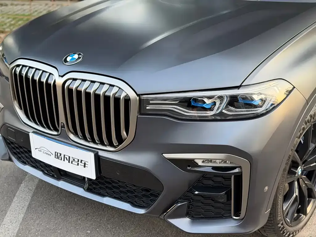 BMW X7 — фото 4