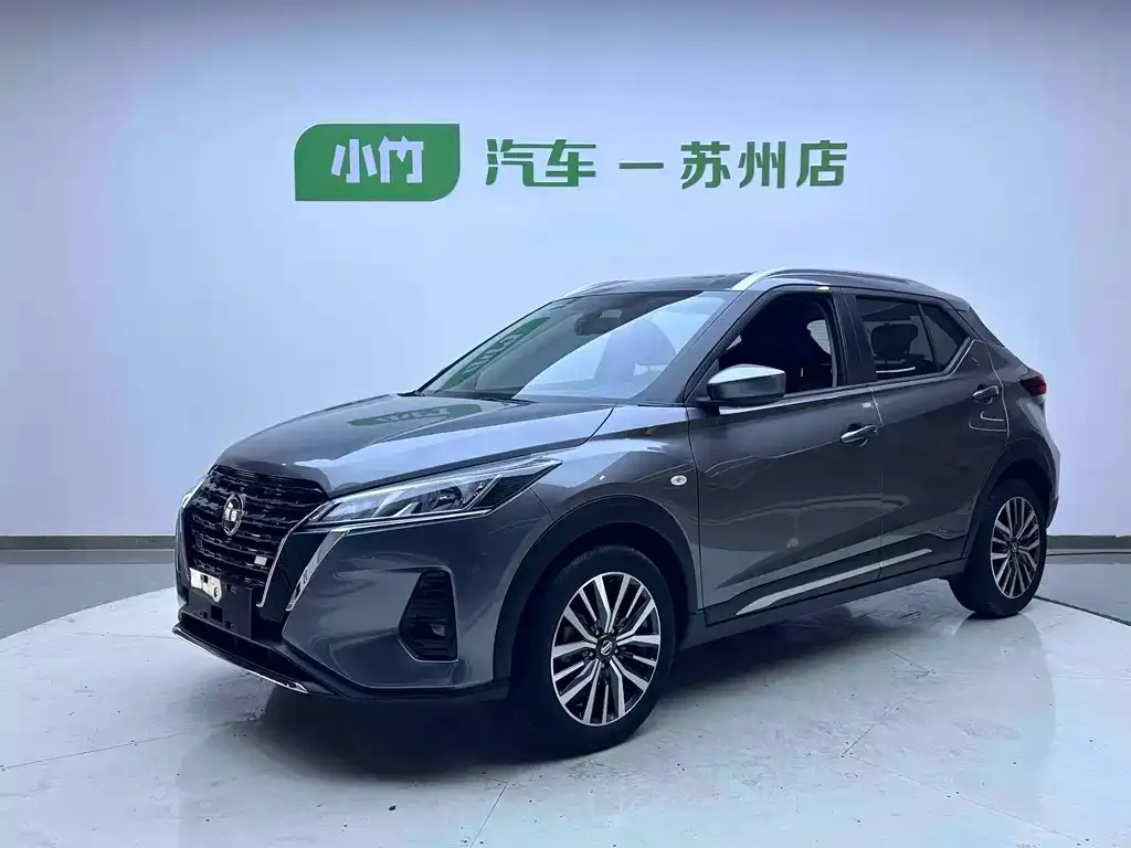 Nissan Kicks — фото 1