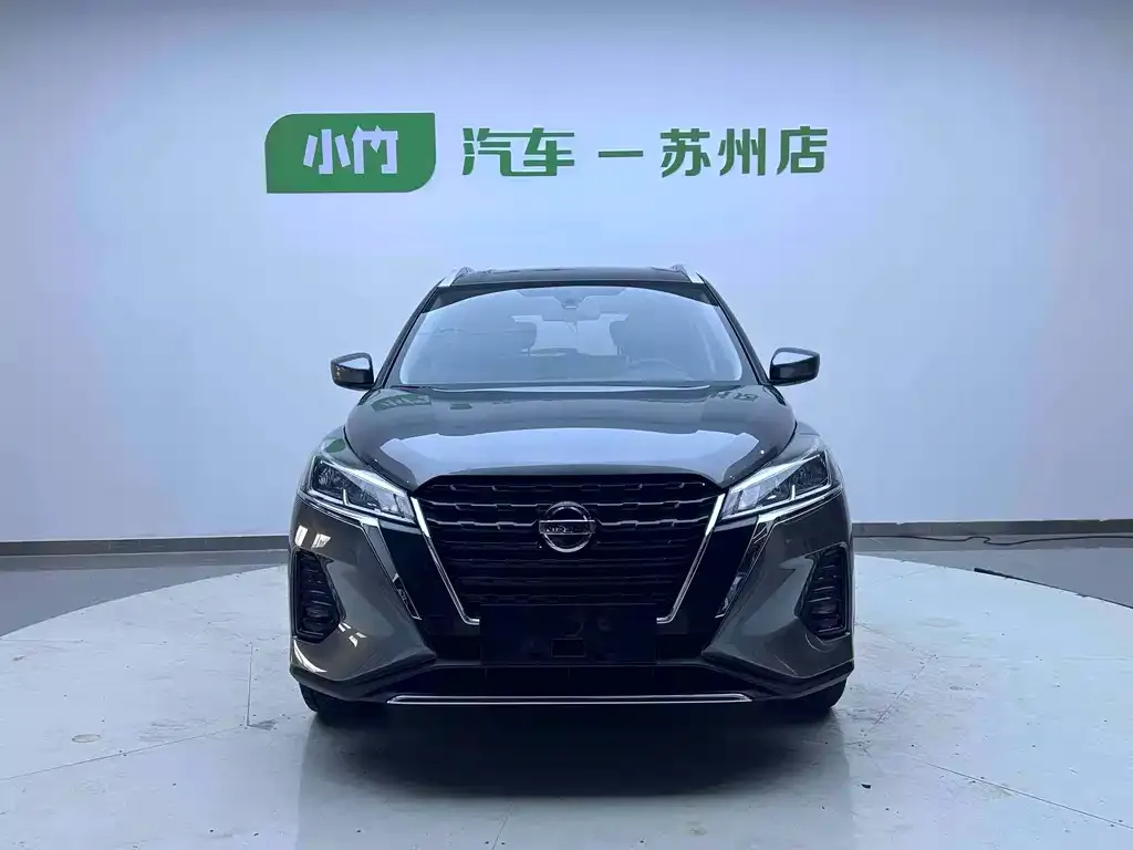 Nissan Kicks — фото 6
