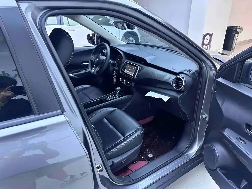 Nissan Kicks — фото 5