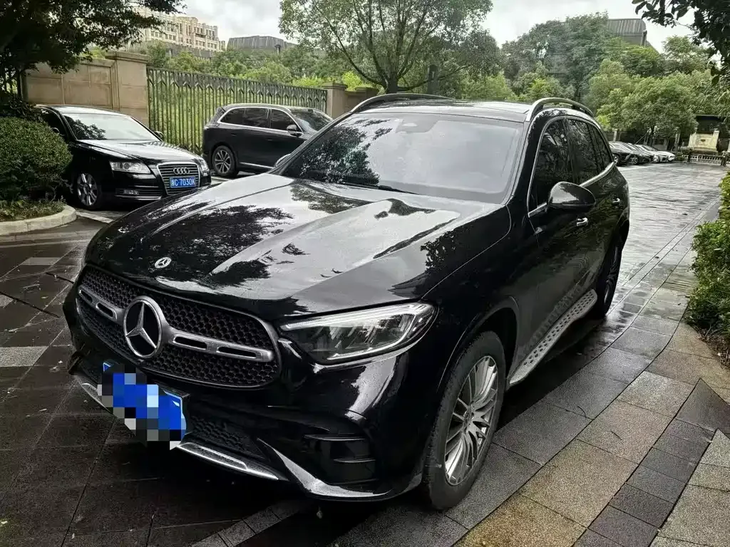 Mercedes-Benz GLC — фото 1