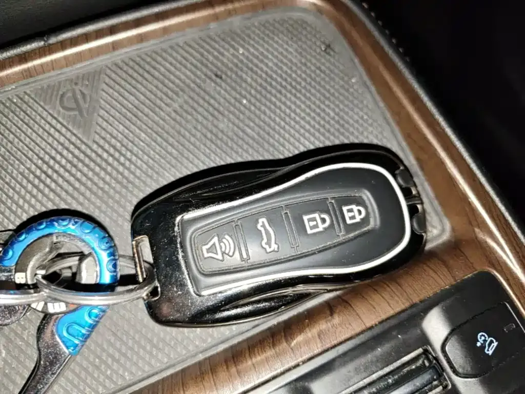 Ford Territory — фото 10