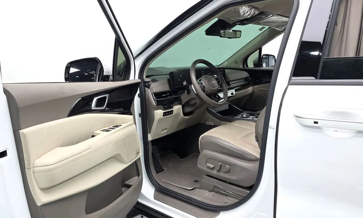 Kia Carnival — фото 9