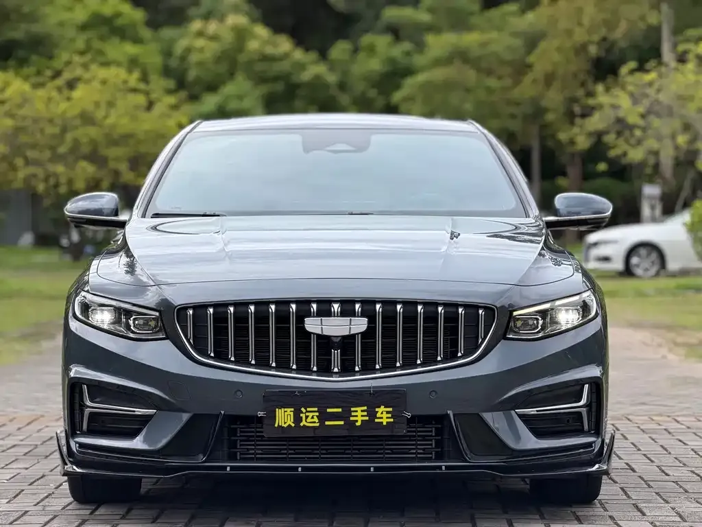 Geely Xingrui 2024 из CN, фото 7