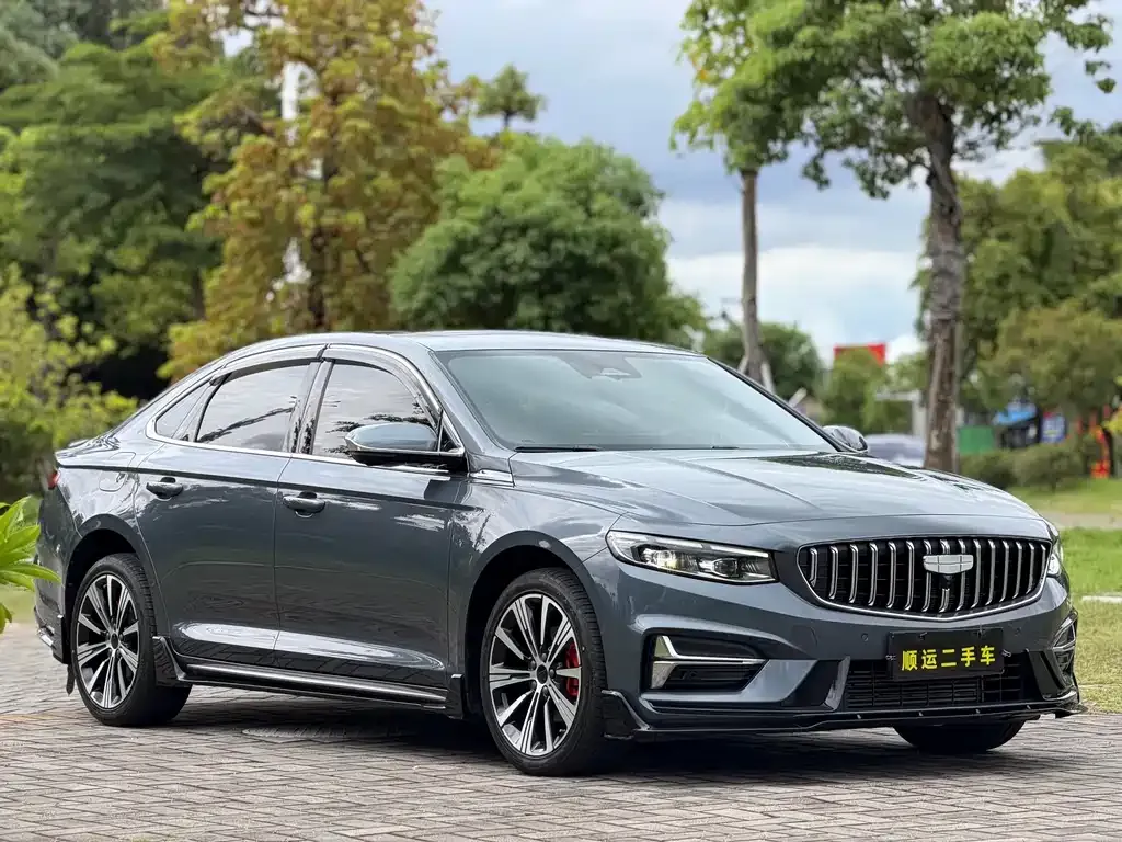 Geely Xingrui 2024 из CN, фото 3