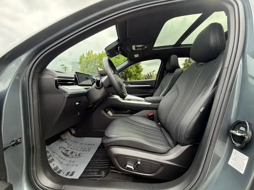 Geely Xingrui 2024 из CN, фото 6