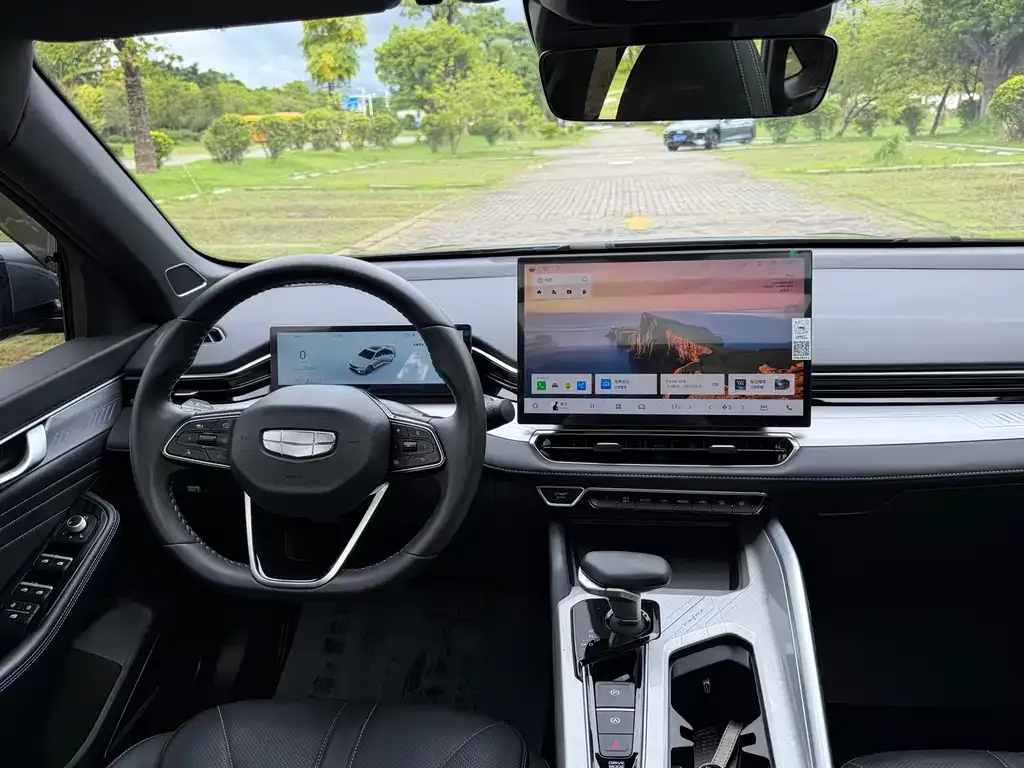 Geely Xingrui 2024 из CN, фото 5