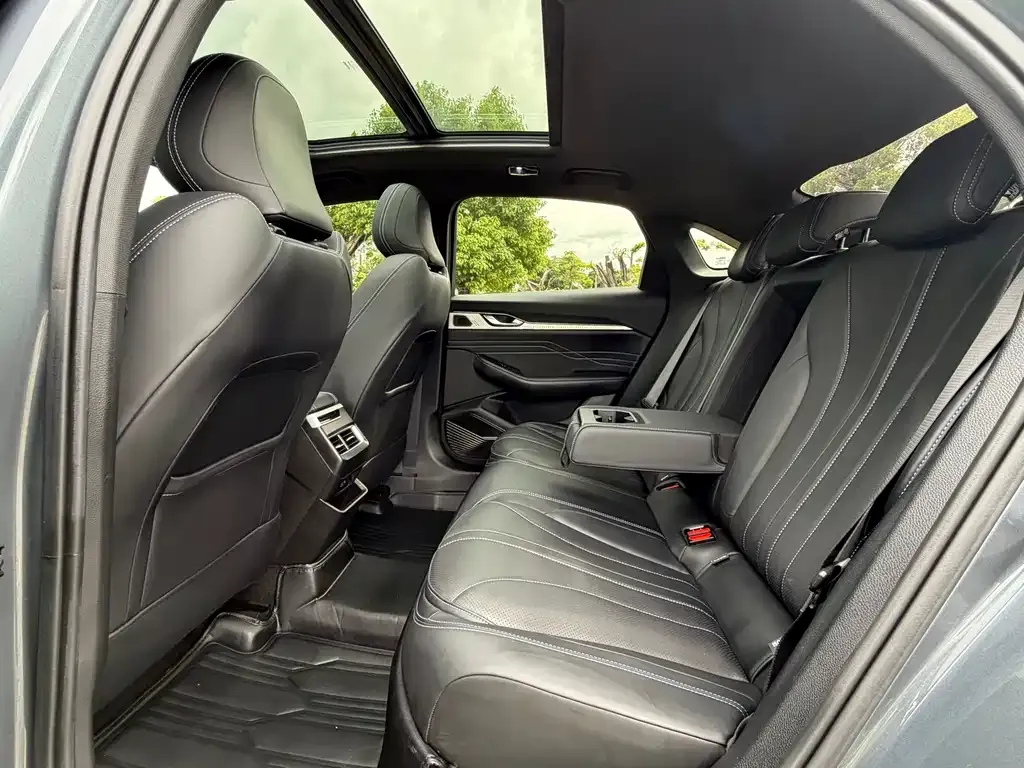 Geely Xingrui 2024 из CN, фото 9