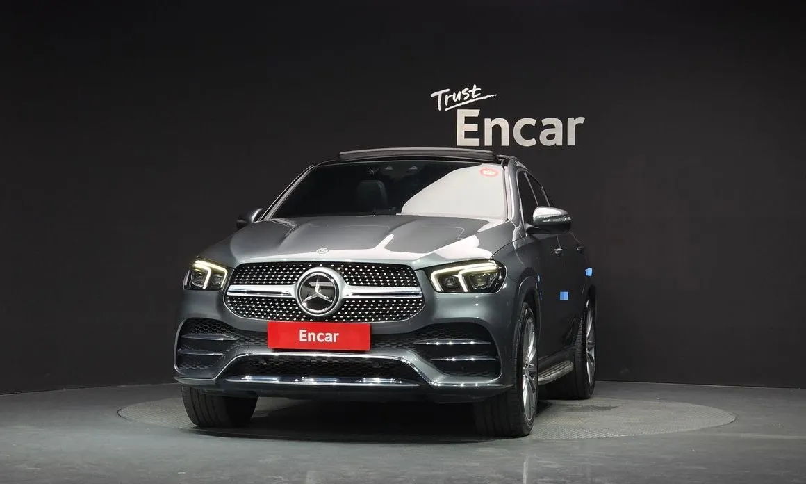 Mercedes-Benz GLE-Class — фото 4