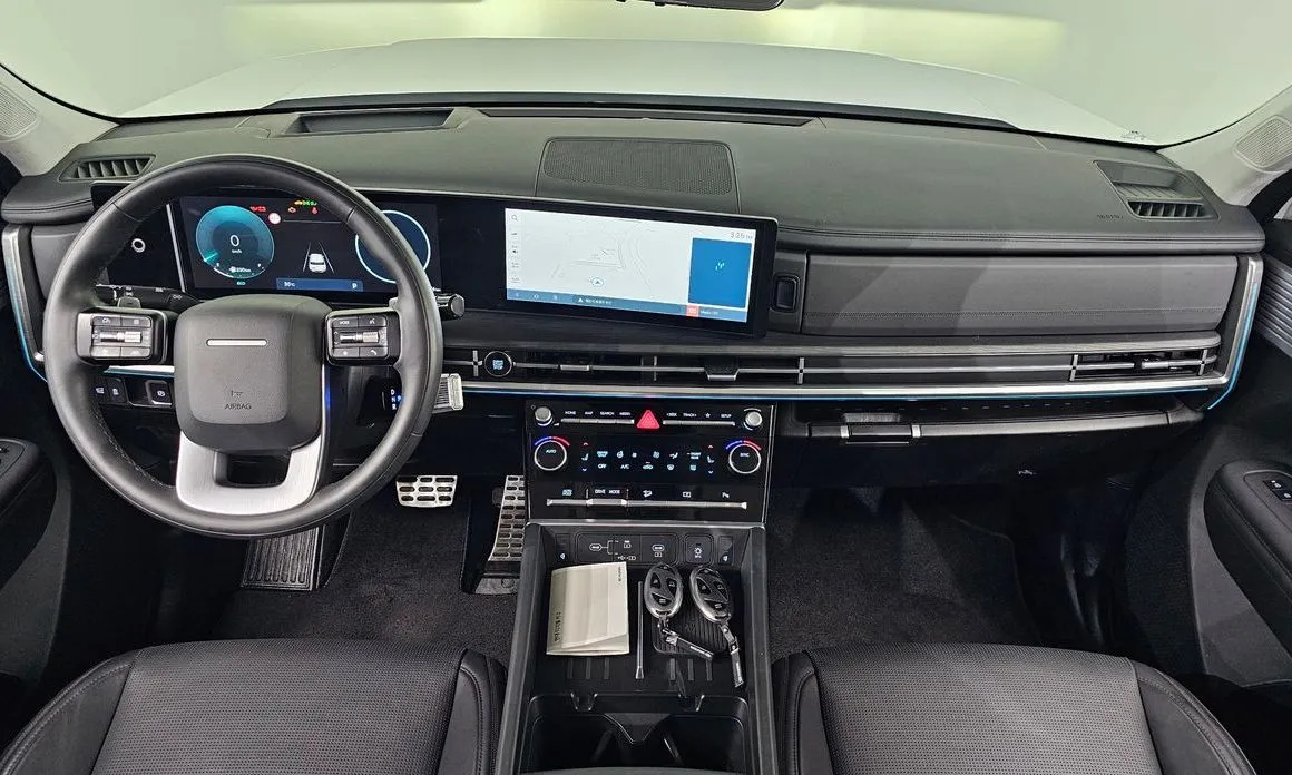 Hyundai Santafe — фото 2