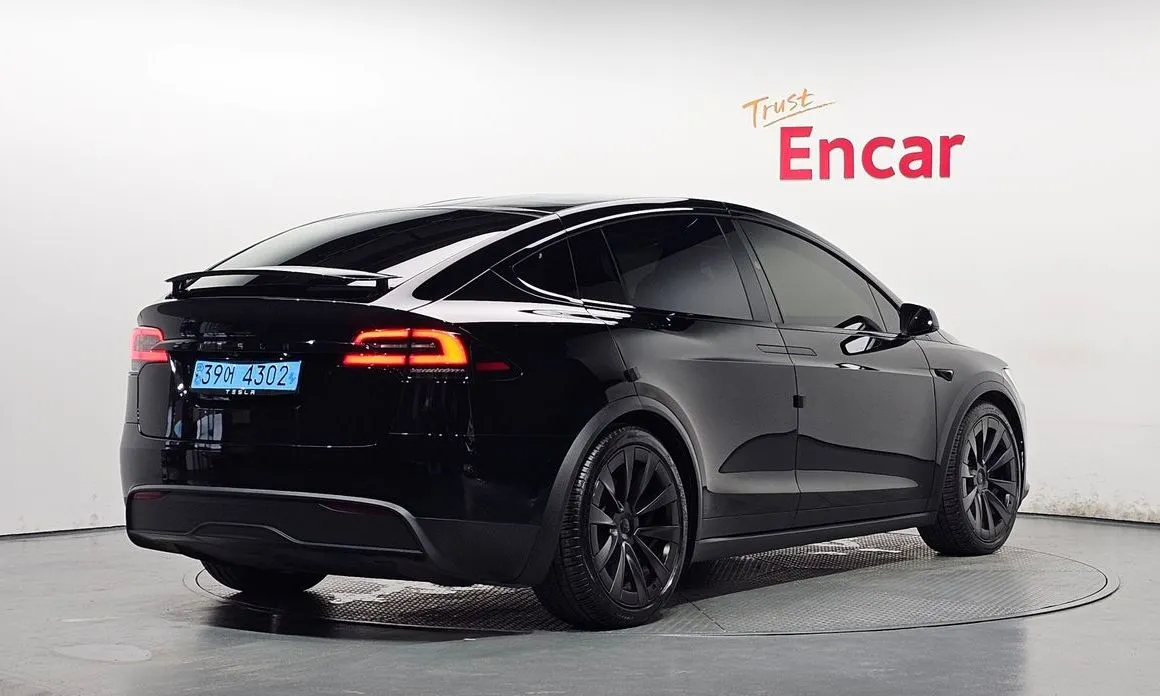 Tesla Model X — фото 9