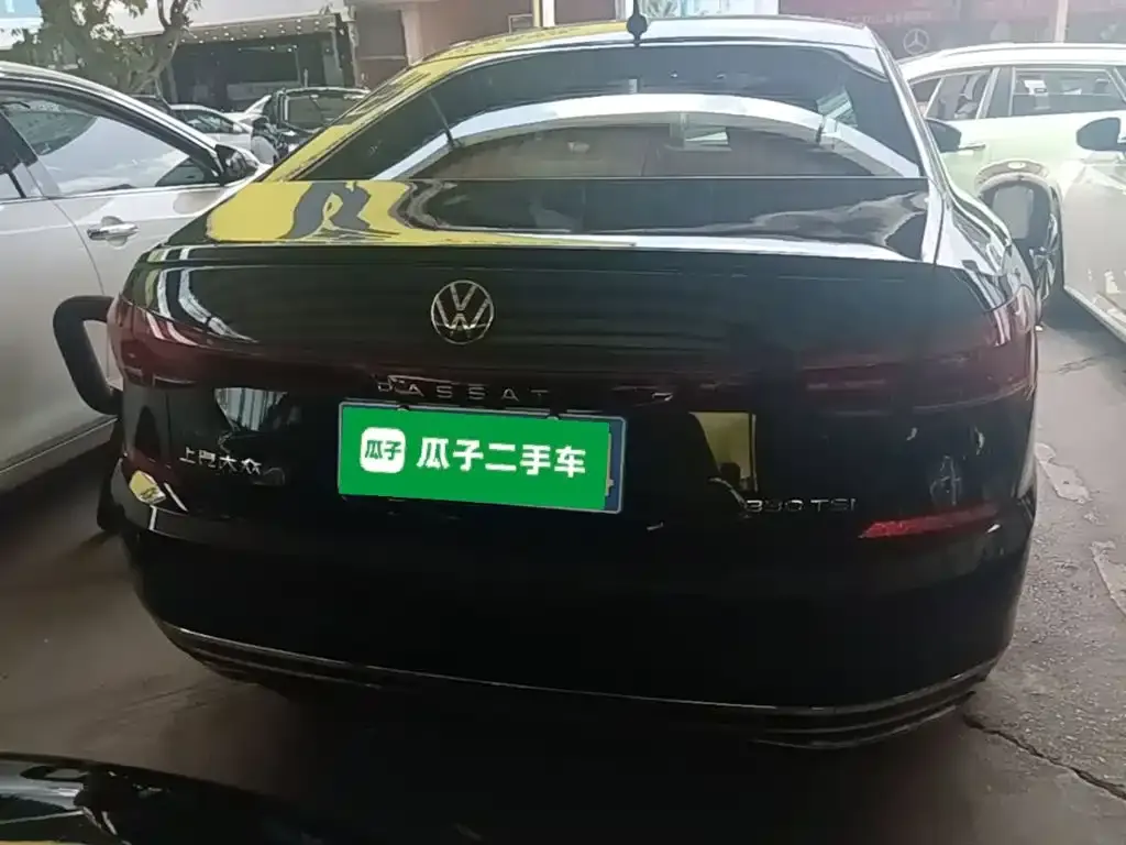 Volkswagen Passat — фото 6