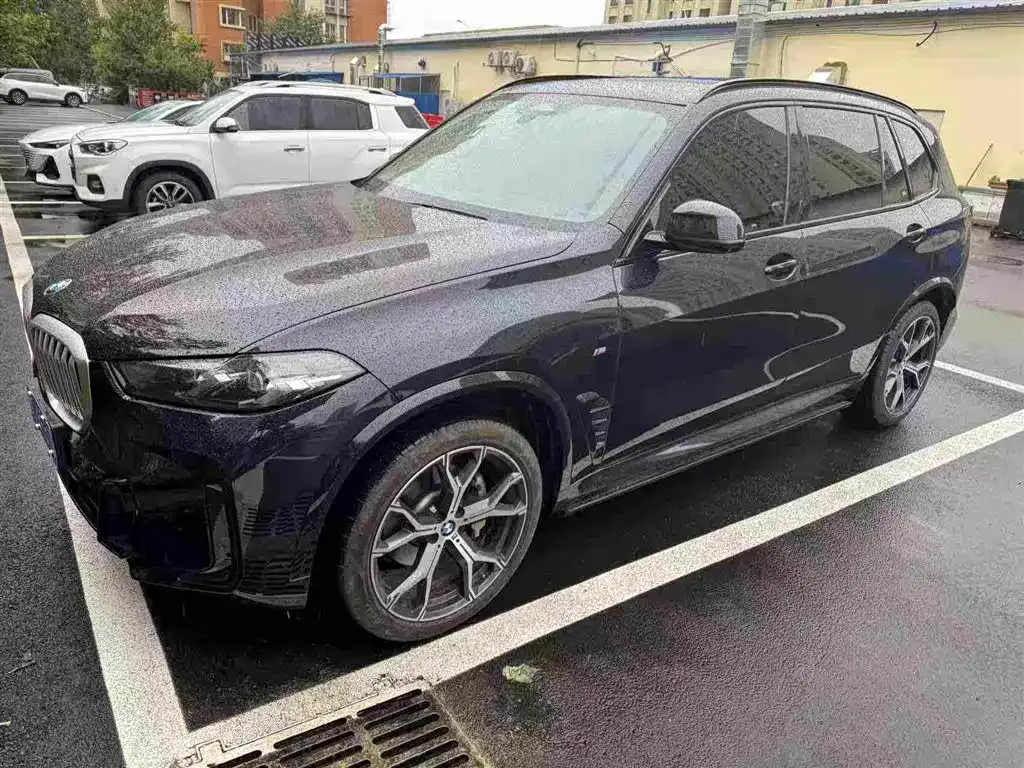 BMW X5 — фото 1