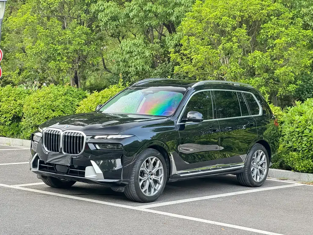 BMW X7 — фото 1