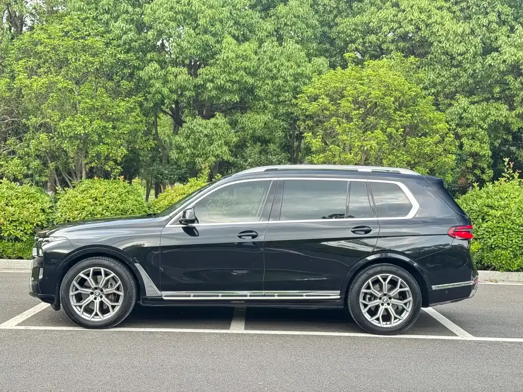 BMW X7 — фото 5