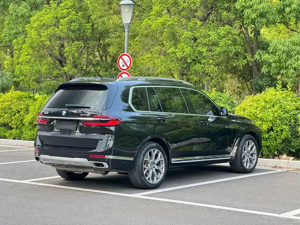 BMW X7 — фото 9