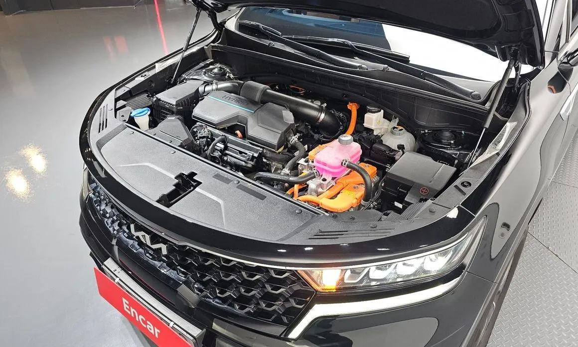 Kia Sorento — фото 9